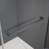 Radaway Modo SL II Brushed GunMetal kabina Walk-in 75x200 prawa szczotkowany grafit 10319075-92-01R